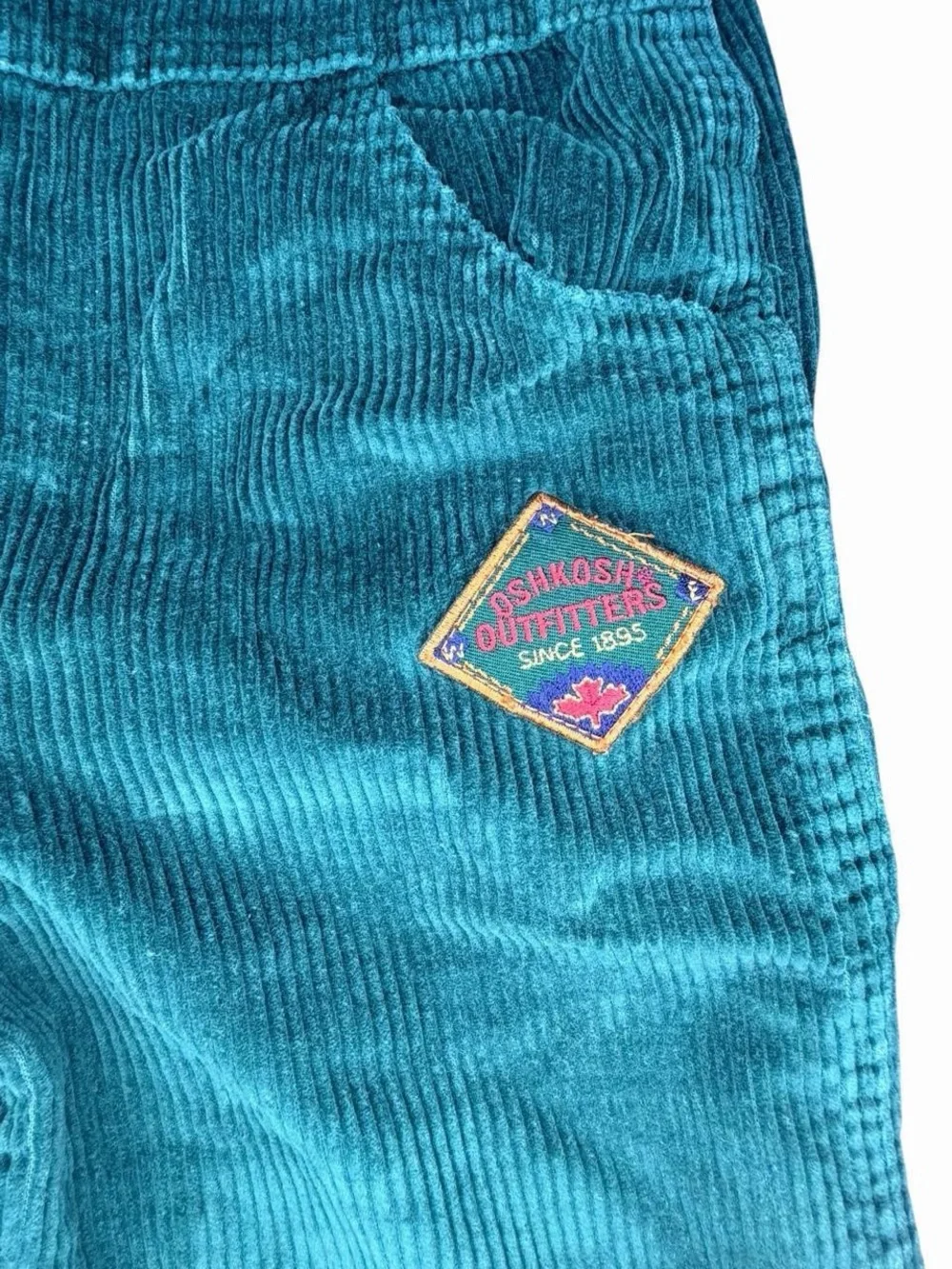 🌲 Vintage OshKosh B'gosh Corduroy Overalls 🌲